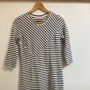 Lacoste Striped dress